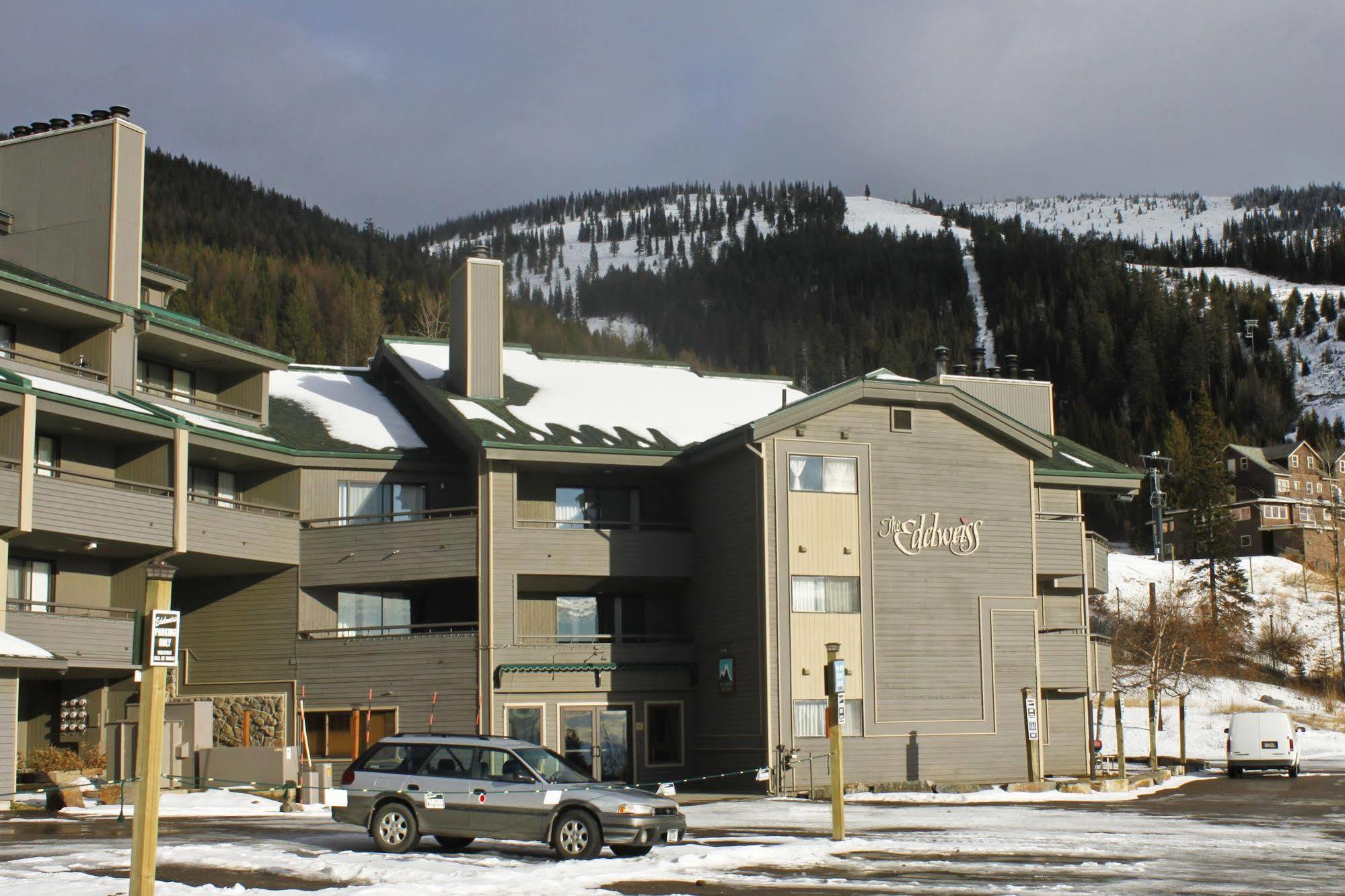 Edelweiss Condominiums Whitefish Εξωτερικό φωτογραφία