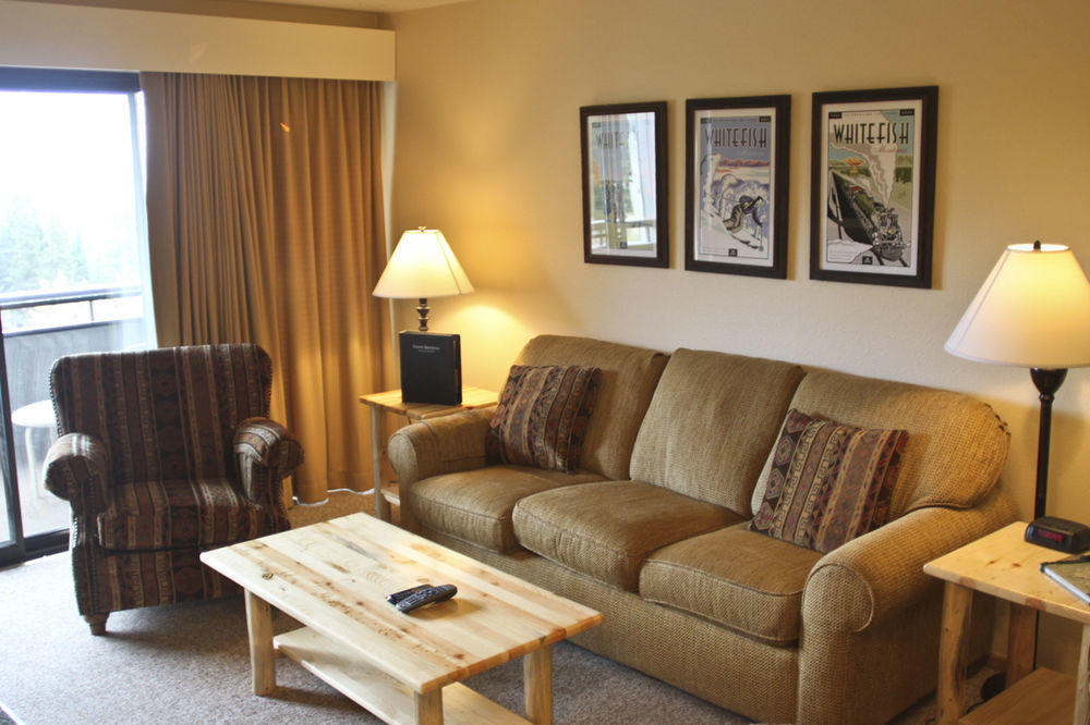 Edelweiss Condominiums Whitefish Εξωτερικό φωτογραφία