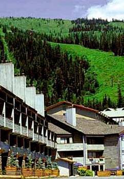 Edelweiss Condominiums Whitefish Εξωτερικό φωτογραφία